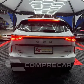 GWM HAVAL H6 PREM HEV