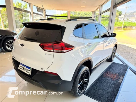 TRACKER 1.0 Turbo