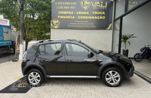 SANDERO STEPWAY Hi-Power 1.6 8V 5p