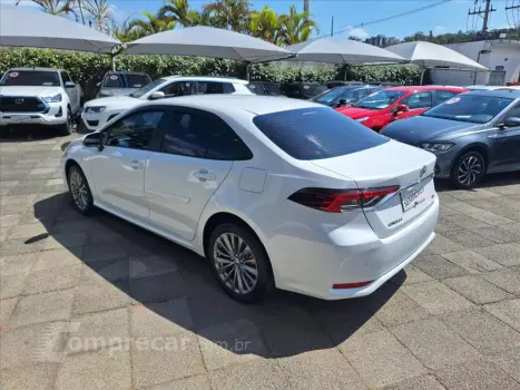 COROLLA 2.0 VVT-IE FLEX XEI DIRECT SHIFT