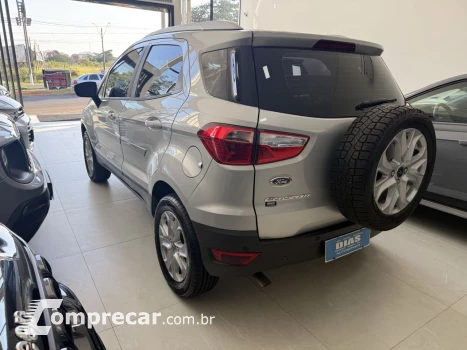 Ecosport 2.0 16V 4P FLEX TITANIUM