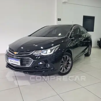 CRUZE 1.4 Turbo LTZ 16V