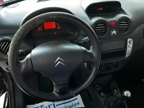 C3 1.4 I GLX 8V FLEX 4P MANUAL