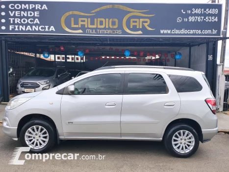SPIN 1.8 LT 8V