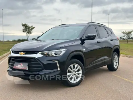 TRACKER 1.0 Turbo