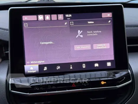 COMPASS 1.3 T270 TURBO FLEX LONGITUDE AT6