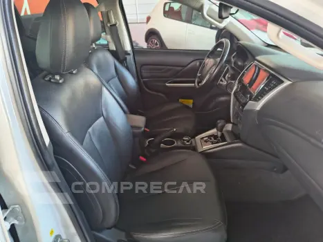 L 200 Triton 2.4 16V OUTDOOR HPE-S 4X4 CABINE DUPLA TURBO DI