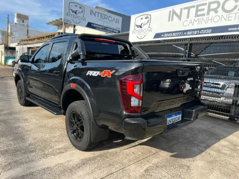 FRONTIER 2.3 16V Turbo Pro4x CD 4X4