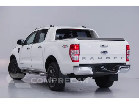 RANGER 3.2 LIMITED 4X4 CD 20V DIESEL 4P AUTOMÁTICO