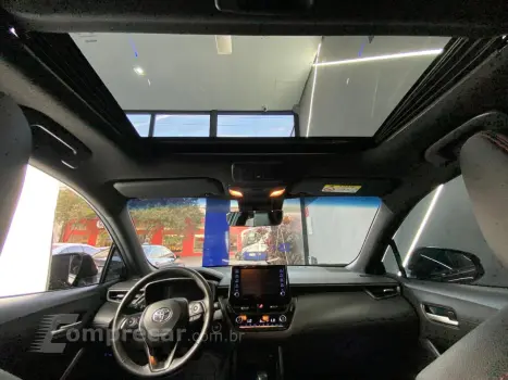 Corolla Cross GR-S 2.0 16V Flex Aut.