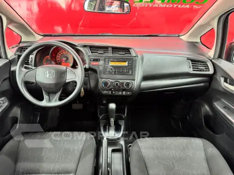 Fit 1.5 Lx 16V Flex 4P Automático