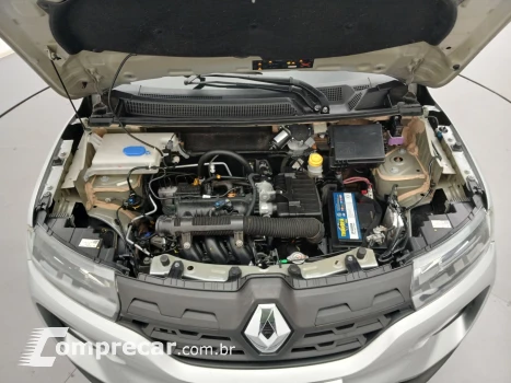 KWID 1.0 12V SCE FLEX ZEN MANUAL