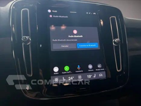 XC40 P8 RECHARGE TWIN ELECTRIC ULTIMATE AWD