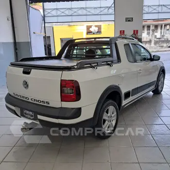 Saveiro CROSS 1.6 Mi Total Flex 8V CE