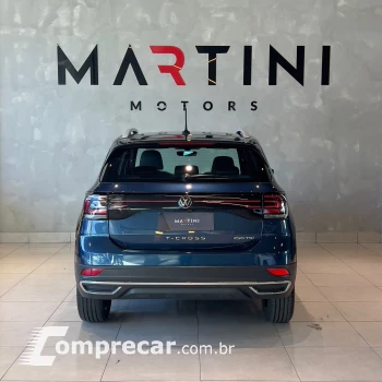 T-Cross Highline 1.4 TSI Flex 16V 5p Aut