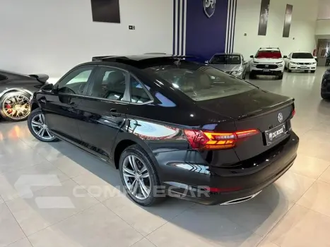 JETTA R-LINE 250 TSI 1.4 FLEX 16V AUT.