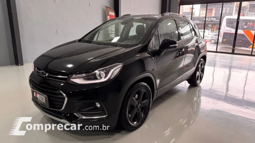 CHEVROLET TRACKER 1.4 16V Turbo Midnight 4 portas