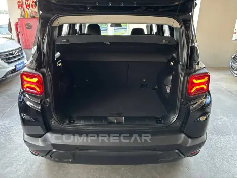 Renegade Sport Altitude 1.3 TB Flex Aut.