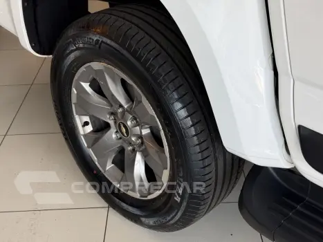 S10 2.8 16V LTZ CABINE DUPLA 4X4 TURBO DIESEL AUTOMÁTICO