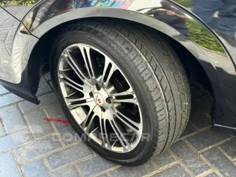 VECTRA SEDAN - 2.0 MPFI ELEGANCE 8V 4P AUTOMÁTICO