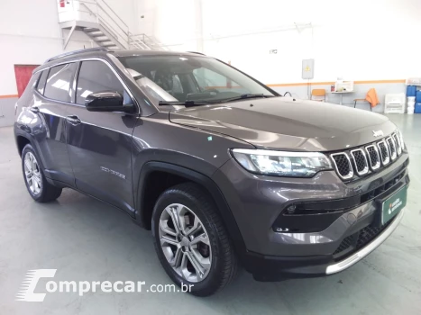 COMPASS 1.3 T270 TURBO FLEX LONGITUDE AT6