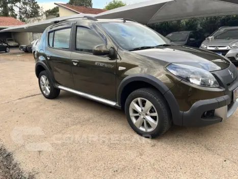 SANDERO 1.6 Stepway 8V