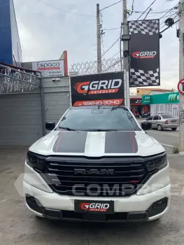 RAMPAGE 2.0 Hurricane 4 Turbo R/T 4X4