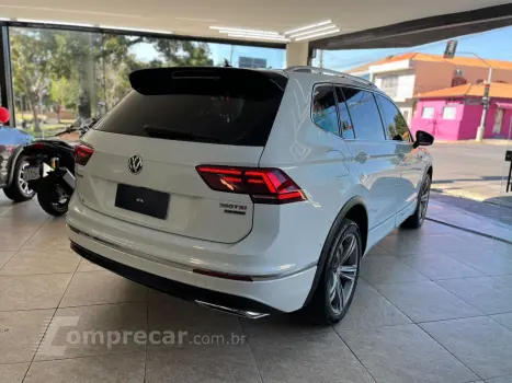 TIGUAN 2.0 350 TSI GASOLINA ALLSPACE R-LINE 4MOTION DSG