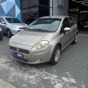 Fiat Punto  ELX 1.4 Fire Flex 8V 5p 4 portas