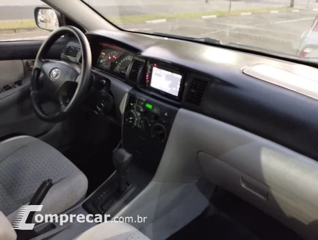 Corolla 1.8 16V 4P GLI FLEX AUTOMÁTICO