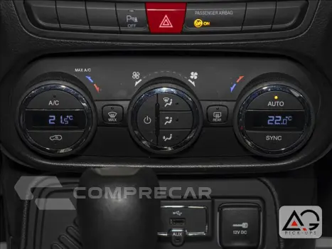 RENEGADE 1.8 16V Longitude