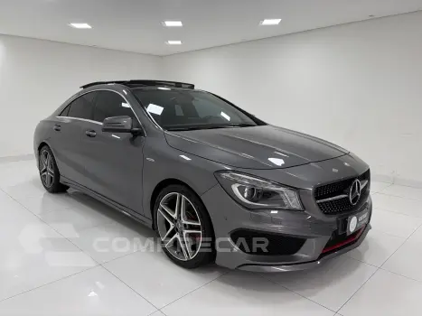 CLA 250 2.0 CGI Sport 4matic 7g-dct