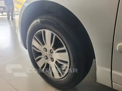 COBALT LTZ 1.8 8V Econo.Flex 4p Mec.
