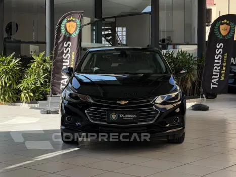 CRUZE LTZ 1.4 16V Turbo Flex 4p Aut.