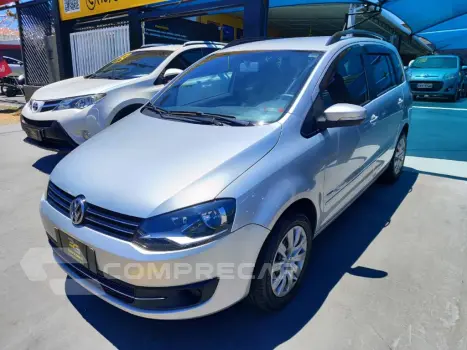 Volkswagen SPACEFOX 1.6/ 1.6 Trend Total Flex 8V 5p 5 portas