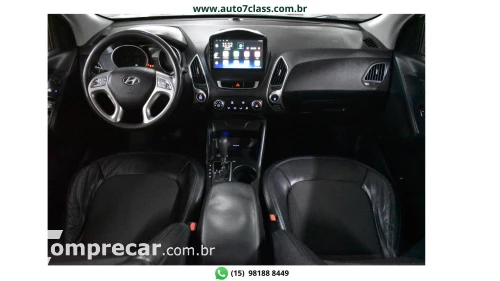 IX35 - 2.0 MPFI GLS 16V 4P AUTOMÁTICO
