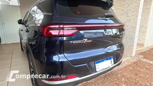 TIGGO 7 PRO 1.6 Tgdi