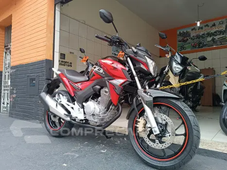 CB250F TWISTER CBS