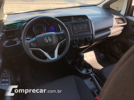 Fit 1.5 Personal 16V Flex 4P Automático