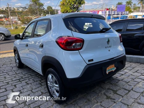 KWID 1.0 12V SCE ZEN