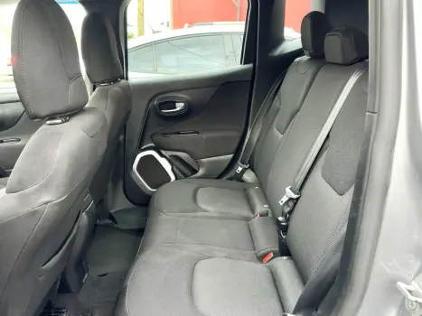 RENEGADE 1.8 16V FLEX 4P AUTOMÁTICO