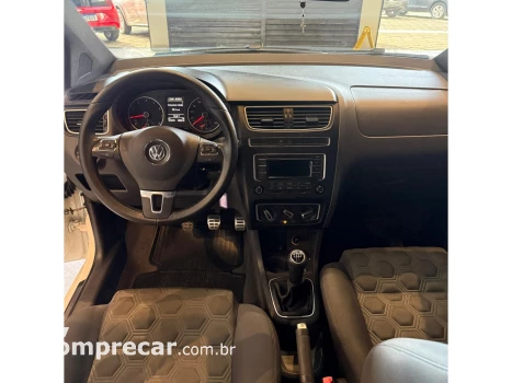 FOX 1.6 MI SELEÇÃO 8V FLEX 4P MANUAL