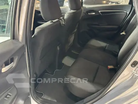 FIT 1.5 EX 16V FLEX 4P AUTOMATICO