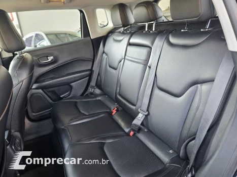 COMPASS LONGITUDE 2.0 4x2 Flex 16V Aut.
