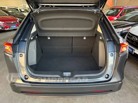 HR-V EXL 1.5 Flex Sensing 16V 5p Aut.