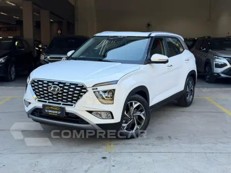 Creta 1.0 Tgdi Flex Platinum Automático