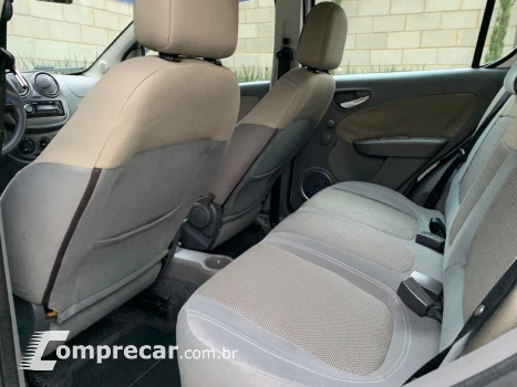 PALIO 1.6 MPI ESSENCE 16V FLEX 4P MANUAL