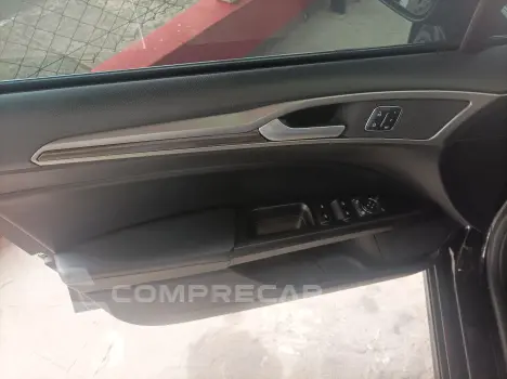 FUSION 2.0 Gtdi Titanium 16V
