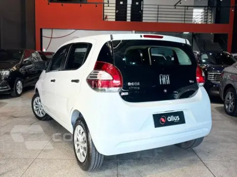 MOBI - 1.0 EVO LIKE. MANUAL