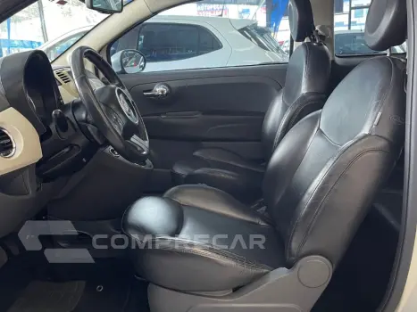 500 1.4 SPORT 16V GASOLINA 2P AUTOMATIZADO